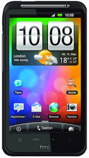 Htc+desire+hd+brown+vs+black