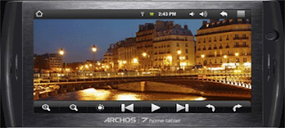 Archos 7 ARCHOS 7 Home Tablet