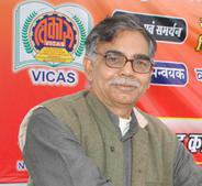 Vice Chairman - VICAS, India
