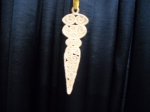 ornament craciun - 8 ron