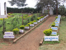 Lord Baden Powell Cemetery