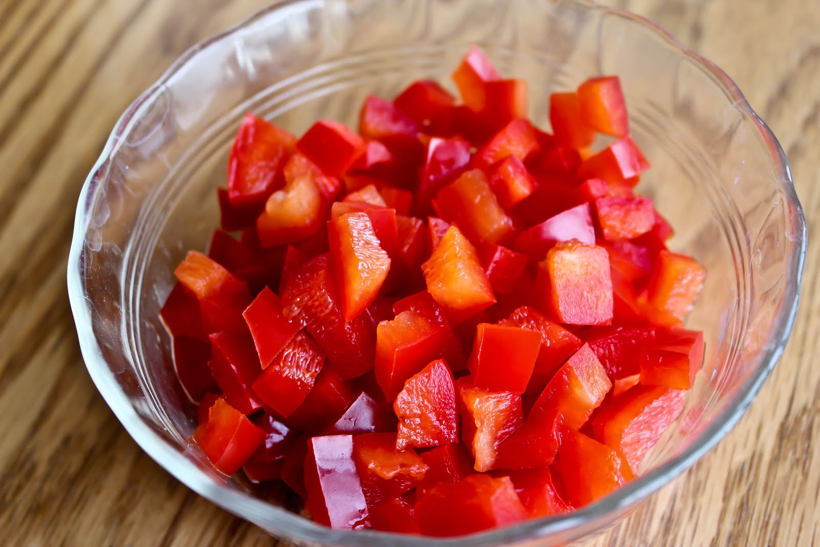 Roasted Red Pepper & Pine Nut Hummus