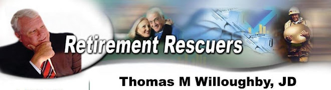 Retirement Rescuers Blog