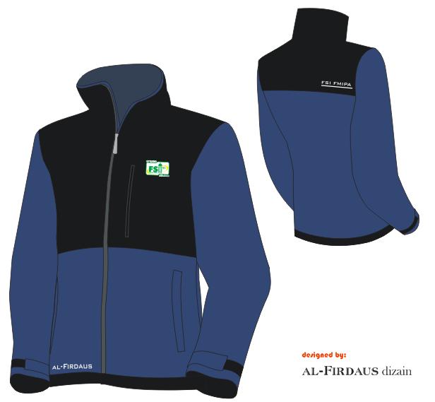 Desain Jaket