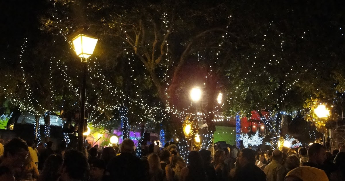 NYdeli: Old San Juan- New Years Eve