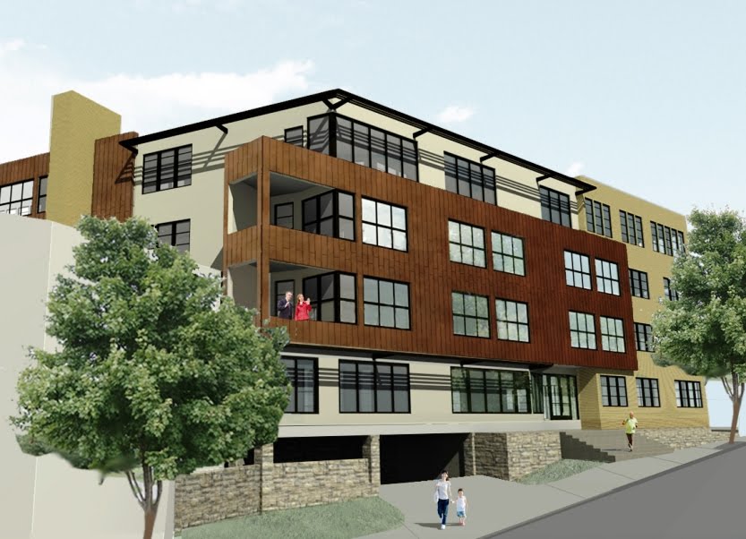 Harrison Condos