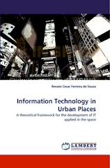 Book "Information Technology in Urban Places: A theoretical framework for the development of IT app