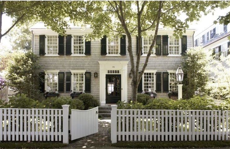 Gray House Exteriors