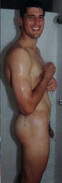 sportsmen naked john eales Game lingerie party