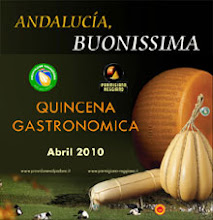 Quincena Gastronómica por Andalucía