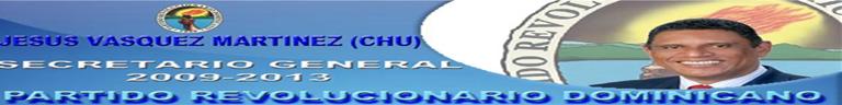 Jesús Vásquez Secretario General