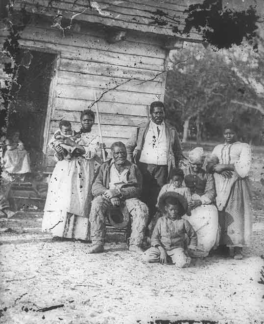 louisiana slavery
