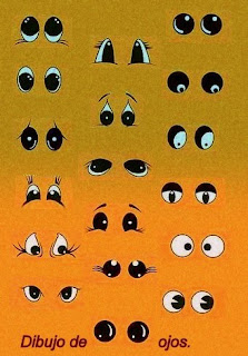 diferentes diseños de dibujos de caras y ojitos infantil diferentes diseños de dibujos de caras y ojitos infantil