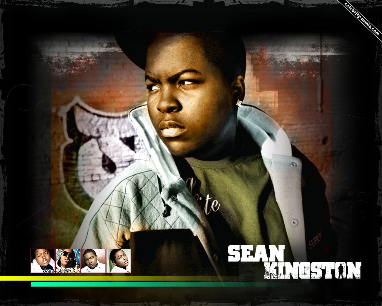 HD Blogfun: Sean Kingston Wallpapers