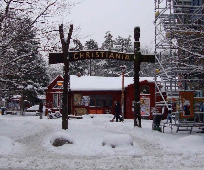 Christiania Sign