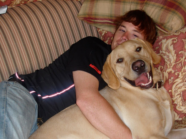 Dynamic Duo Ben & Otis