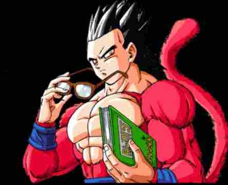 Dragon+all+gt+goku+ss4 Dragon Ball Gt. Dragon+all+gt+goku+ss4