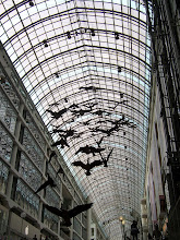 The Eaton Centre