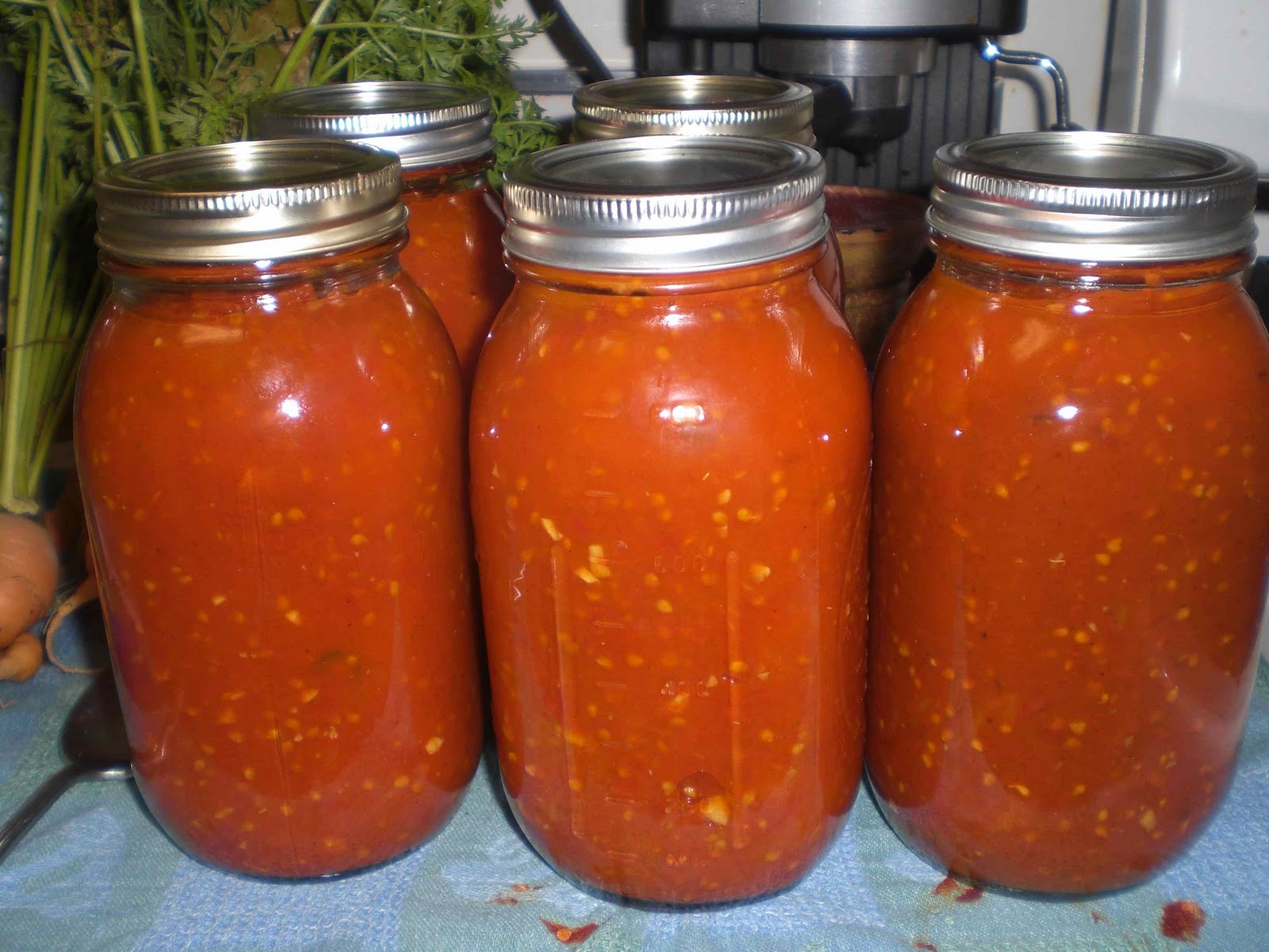 gardening in the boroughs of nyc What do you do with a bushel of tomatoes?
