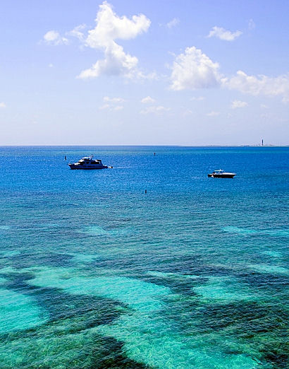 CAYO HUESO GLASSBOTTOM BOAT DISCOVERY cayo hueso glassbottom boat discovery: