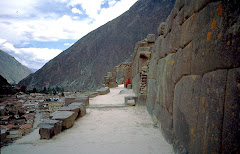 Sacsayhuaman