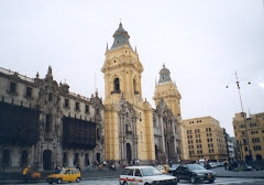 Au Pérou A Lima