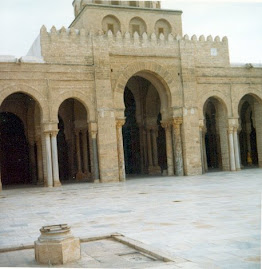 Mosqué en Tunisie