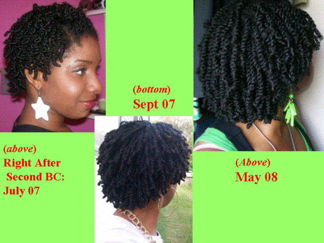 Frostoppa Ms Gg S Natural Hair Journey And Natural Hair Blog Box
