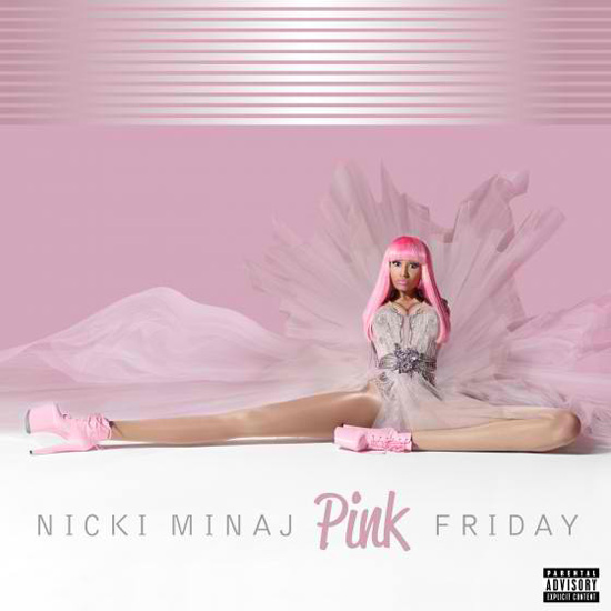 nicki minaj pink friday tracklist. Pink Friday Tracklist: