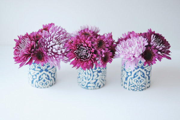 $1.00 at Dollar Tree or dollar tree vases. $1.00 at Dollar Tree or
