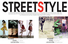 NON MAGAZINE STREETSTYLE FEATURE