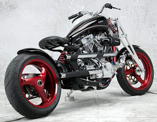 Fusion Motorcycles