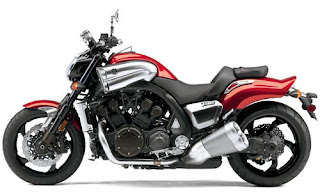 Yamaha V Max 2010