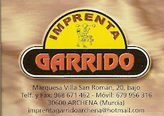 IMPRENTA GARRIDO