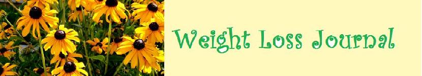 Weight Loss Journal