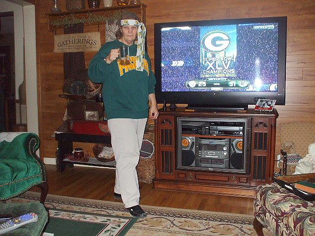 world champs packers