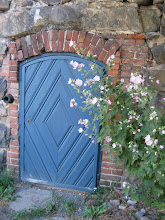 Ovi salaiseen puutarhaan