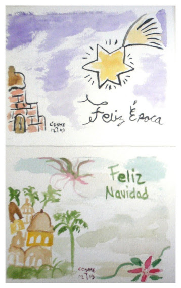 TARJETAS NAVIDEÑAS 9