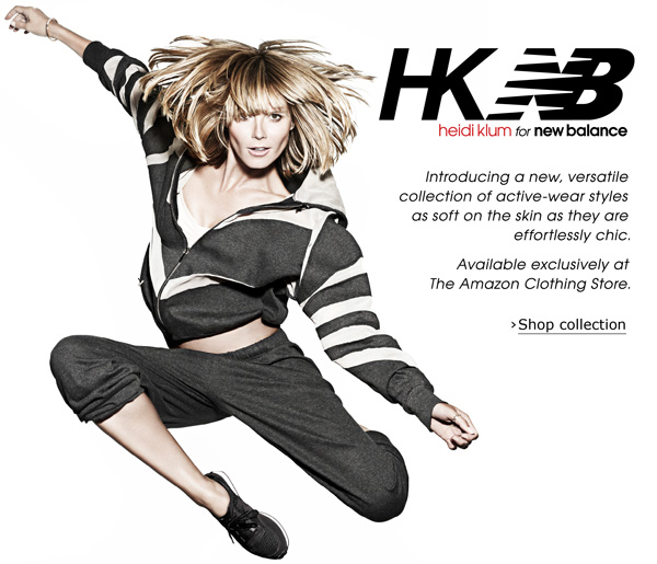 new balance project runway outfit
