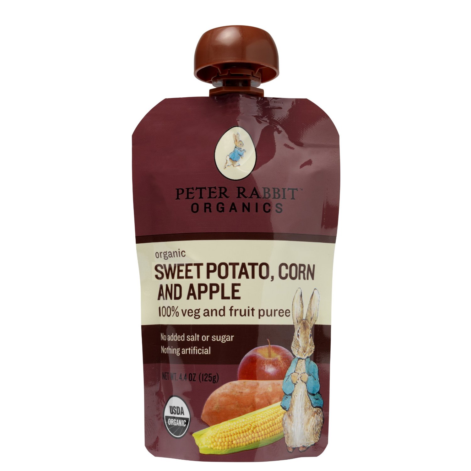 Peter Rabbit Organics 3 New Flavors Review!