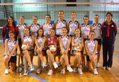 PERESSINI UNDER 16 - 2008/09