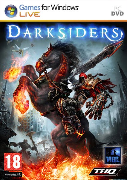 Baixar Jogo Darksiders PC Completo (2010)