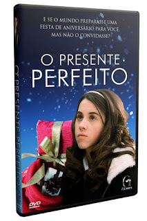 O Presente Perfeito DVDRip XviD Dual Áudio