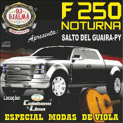 Baixar DJ Djalma F-250 Especial De Modas De Viola