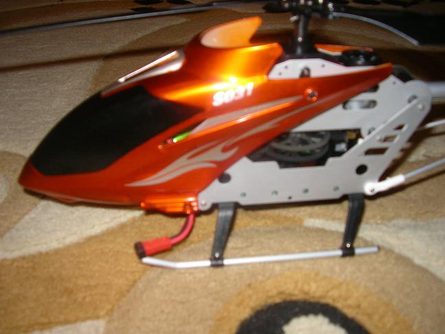 s031g helicopter