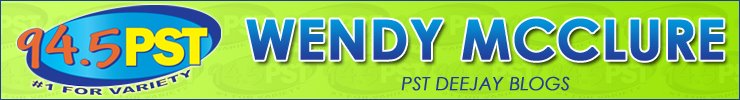 Wendy McClure's Blog