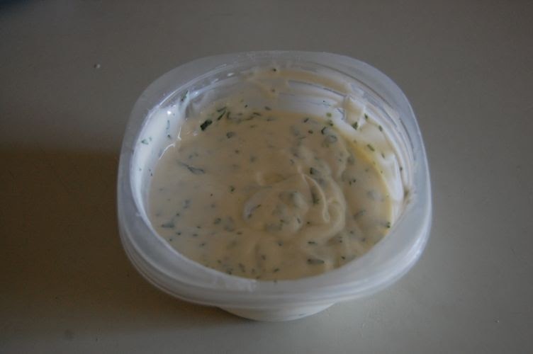 Afishionado Pioneer Woman Homemade Ranch Dressing