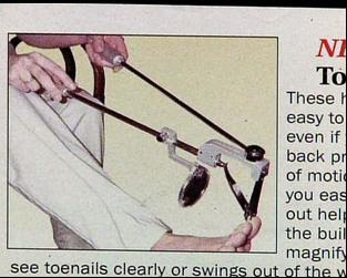 funny stupid ad for a toenail clipper for sale