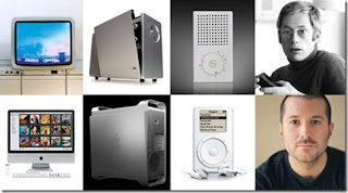 Braun Apple