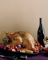 A beautiful turkey day awaits